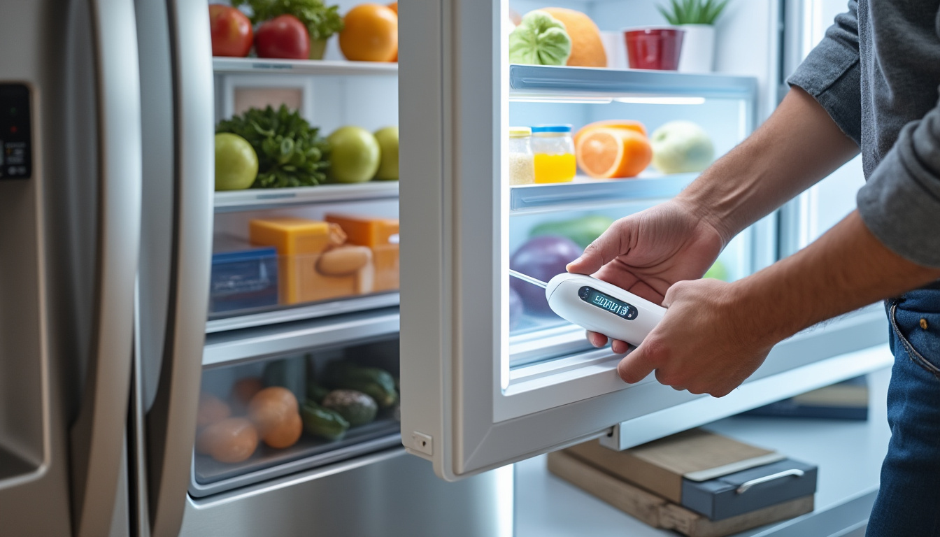 découvrez les dangers liés à un congélateur mal fermé et apprenez des conseils pratiques pour préserver la qualité de vos aliments et éviter les pertes.