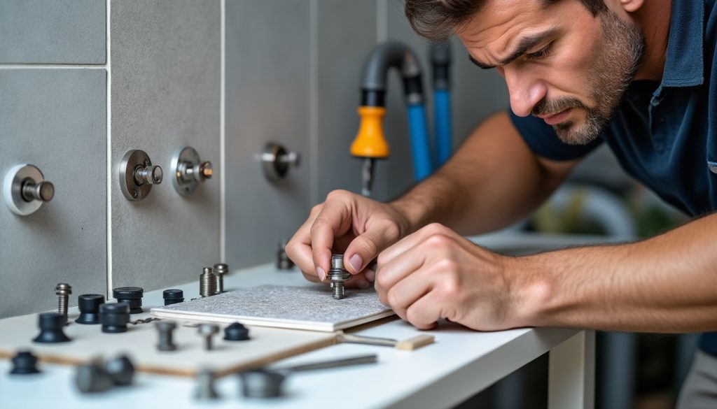 découvrez tout ce qu'il faut savoir sur la cheville pour carrelage : comment choisir la bonne, les techniques de pose efficaces et des astuces pratiques pour un résultat durable et esthétique.