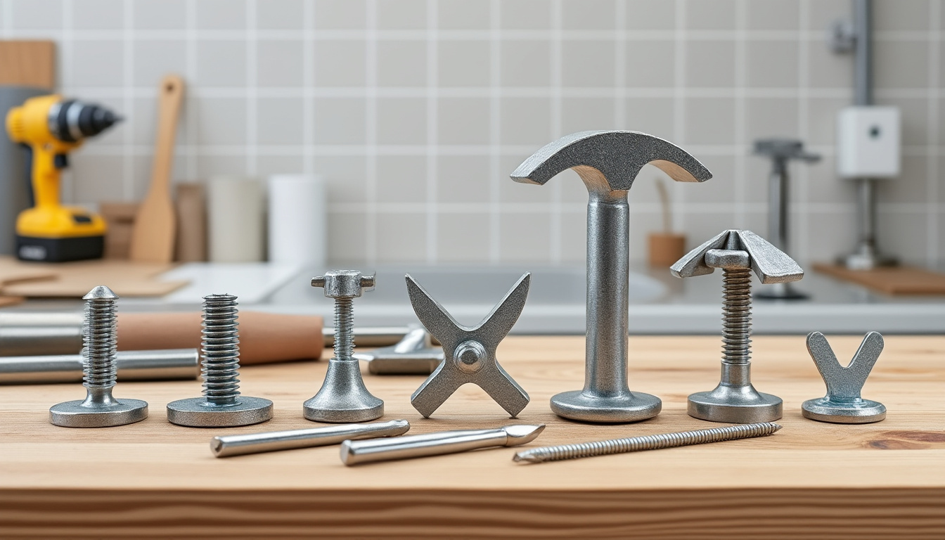 découvrez tout ce qu'il faut savoir sur la cheville pour carrelage : conseils pour bien choisir, méthodes de pose efficaces et astuces pratiques pour un résultat durable et professionnel.