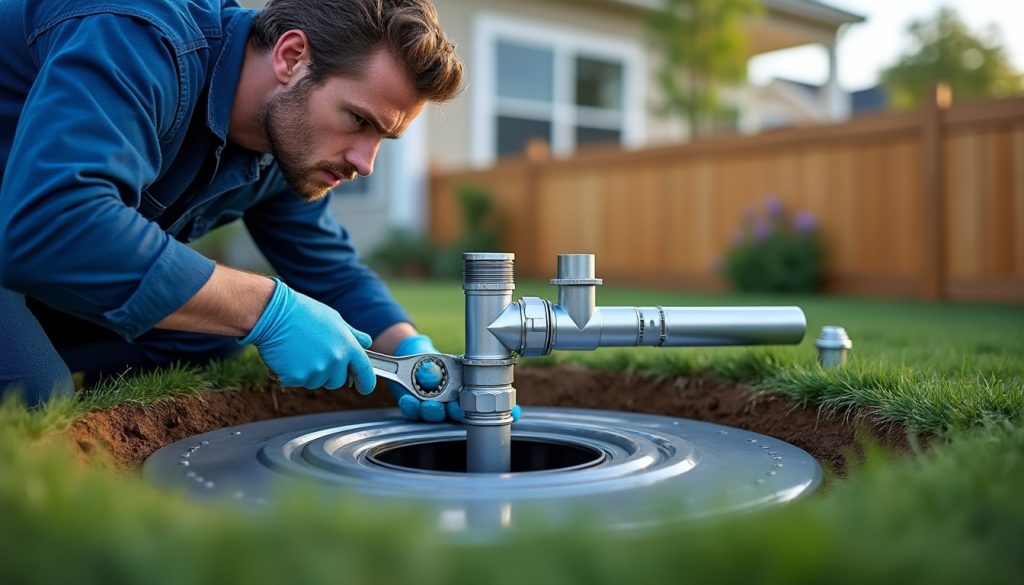 découvrez comment assurer une ventilation efficace de votre fosse septique pour prévenir les mauvaises odeurs et garantir un environnement sain chez vous.