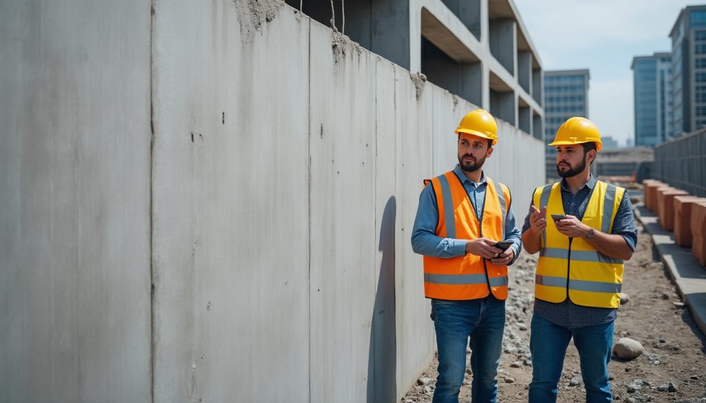 découvrez tout ce qu'il faut savoir sur le béton banché, ses avantages et ses différentes applications dans la construction pour des projets durables et solides.