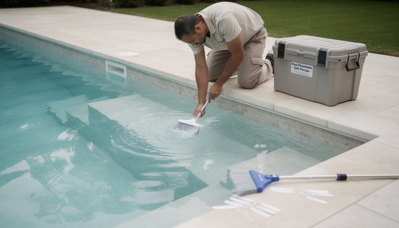 découvrez comment utiliser efficacement la javel pour entretenir votre piscine en 2026, avec conseils pratiques et précautions essentielles pour une eau claire et saine.
