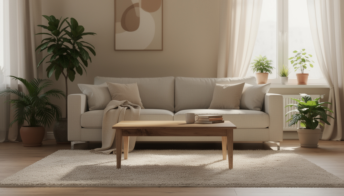 découvrez nos conseils pour aménager un salon cocooning alliant confort et style, afin de créer un espace chaleureux et accueillant pour toute la famille.