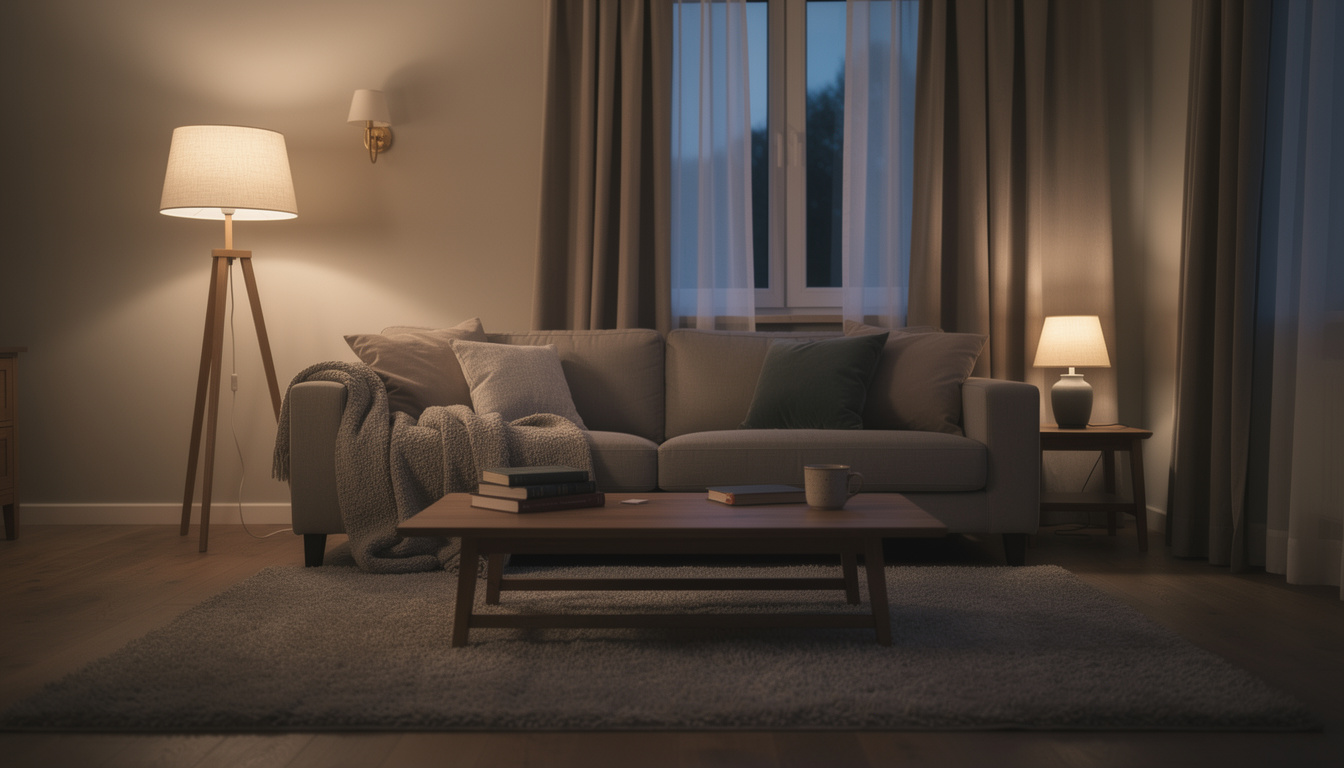 découvrez nos astuces pour aménager un salon cocooning alliant confort et style, pour un espace chaleureux et accueillant où se détendre pleinement.