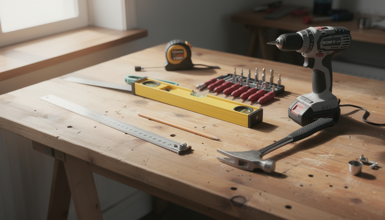 découvrez nos conseils pratiques pour choisir les meilleurs outils de bricolage et réussir tous vos projets avec efficacité et précision.