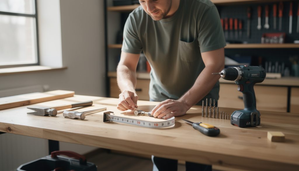 découvrez nos conseils pratiques pour bien choisir vos outils de bricolage et garantir le succès de tous vos projets, qu'ils soient petits ou grands.