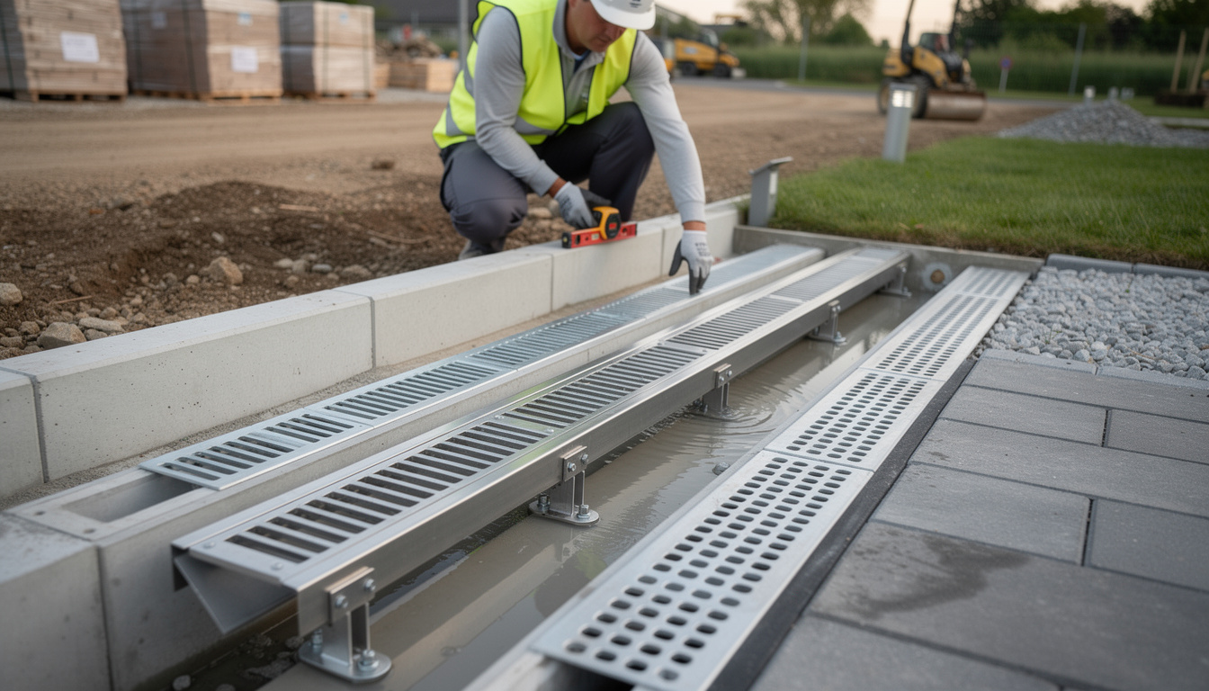 découvrez comment choisir le caniveau idéal pour votre projet en 2026 grâce à nos conseils pratiques et critères essentiels pour un drainage efficace et durable.