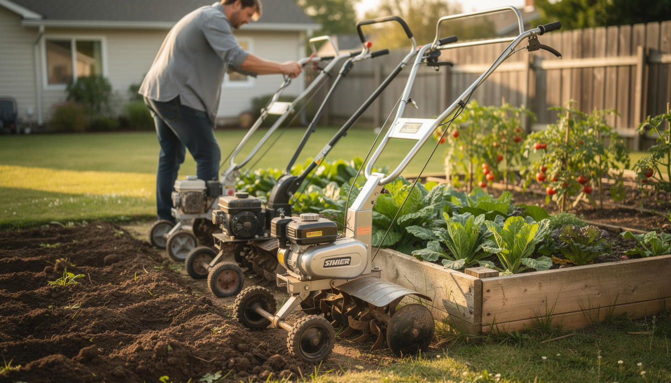 découvrez nos conseils pour choisir le motoculteur parfait en 2026 et facilitez l'entretien de votre jardin avec l'outil adapté à vos besoins.