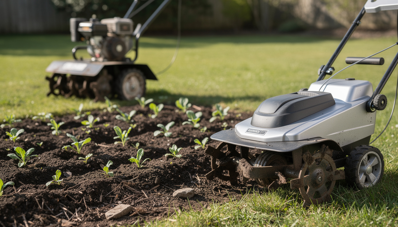 découvrez comment choisir le motoculteur idéal pour votre jardin en 2026 grùce à nos conseils pratiques et critÚres essentiels pour un entretien facile et efficace.