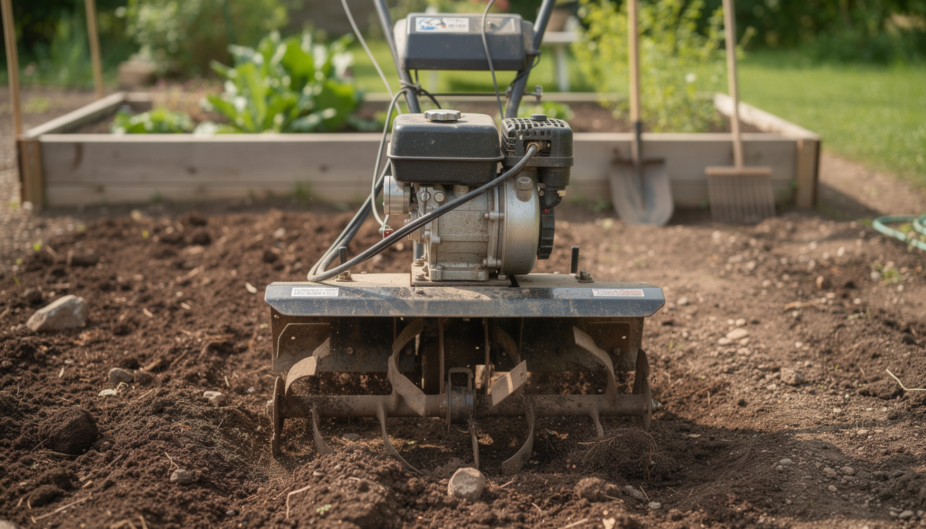 découvrez comment choisir un motoculteur thermique adapté à vos besoins grâce à nos conseils pratiques pour un jardinage efficace et sans effort.