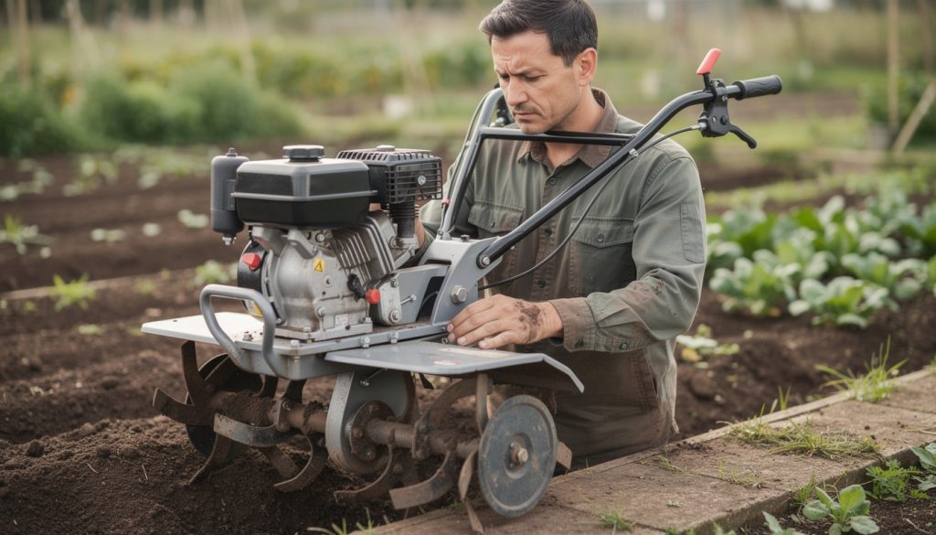 découvrez nos conseils pratiques pour choisir un motoculteur thermique parfaitement adapté à vos besoins de jardinage et d'agriculture.