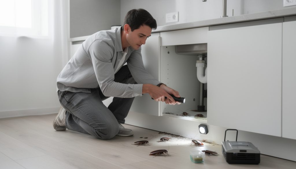 apprenez à identifier et éliminer efficacement les cafards noirs en 2026 grâce à nos conseils pratiques et méthodes éprouvées pour protéger votre maison.