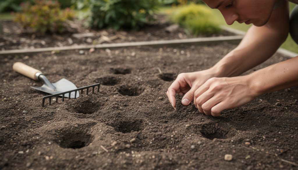 découvrez comment identifier facilement les trous dans votre jardin sans créer de monticules, et apprenez les méthodes efficaces pour les traiter afin d'assurer un espace extérieur sain et esthétique.
