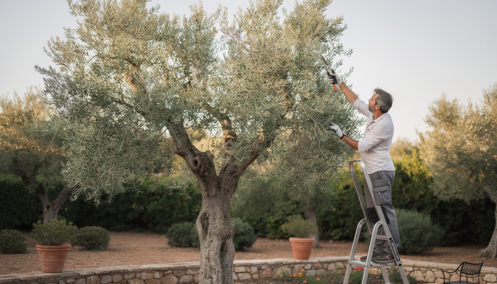 découvrez comment tailler un olivier trop haut sans l’abîmer grâce à nos conseils pratiques et astuces pour préserver la santé et la beauté de votre arbre.