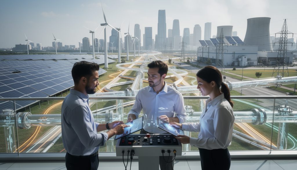 découvrez la co-valence énergétique et son rôle crucial dans la transition énergétique prévue pour 2026. comprenez ses impacts et enjeux pour un avenir durable.
