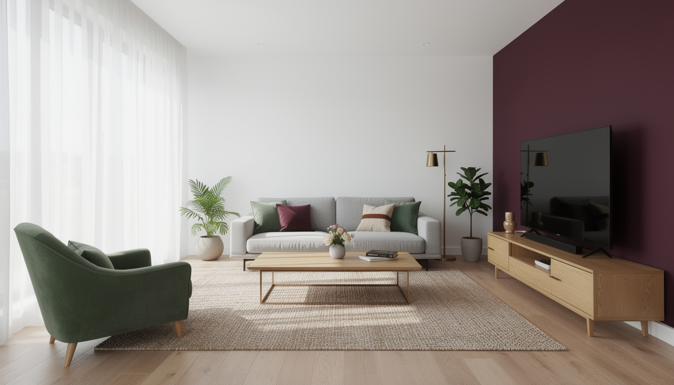 découvrez les couleurs tendance 2026 pour la décoration et adoptez les teintes incontournables pour moderniser et sublimer votre intérieur avec style et élégance.