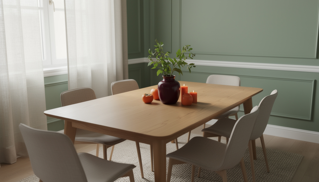 découvrez les couleurs tendance 2026 pour la décoration et transformez votre intérieur avec les teintes incontournables à adopter cette année.