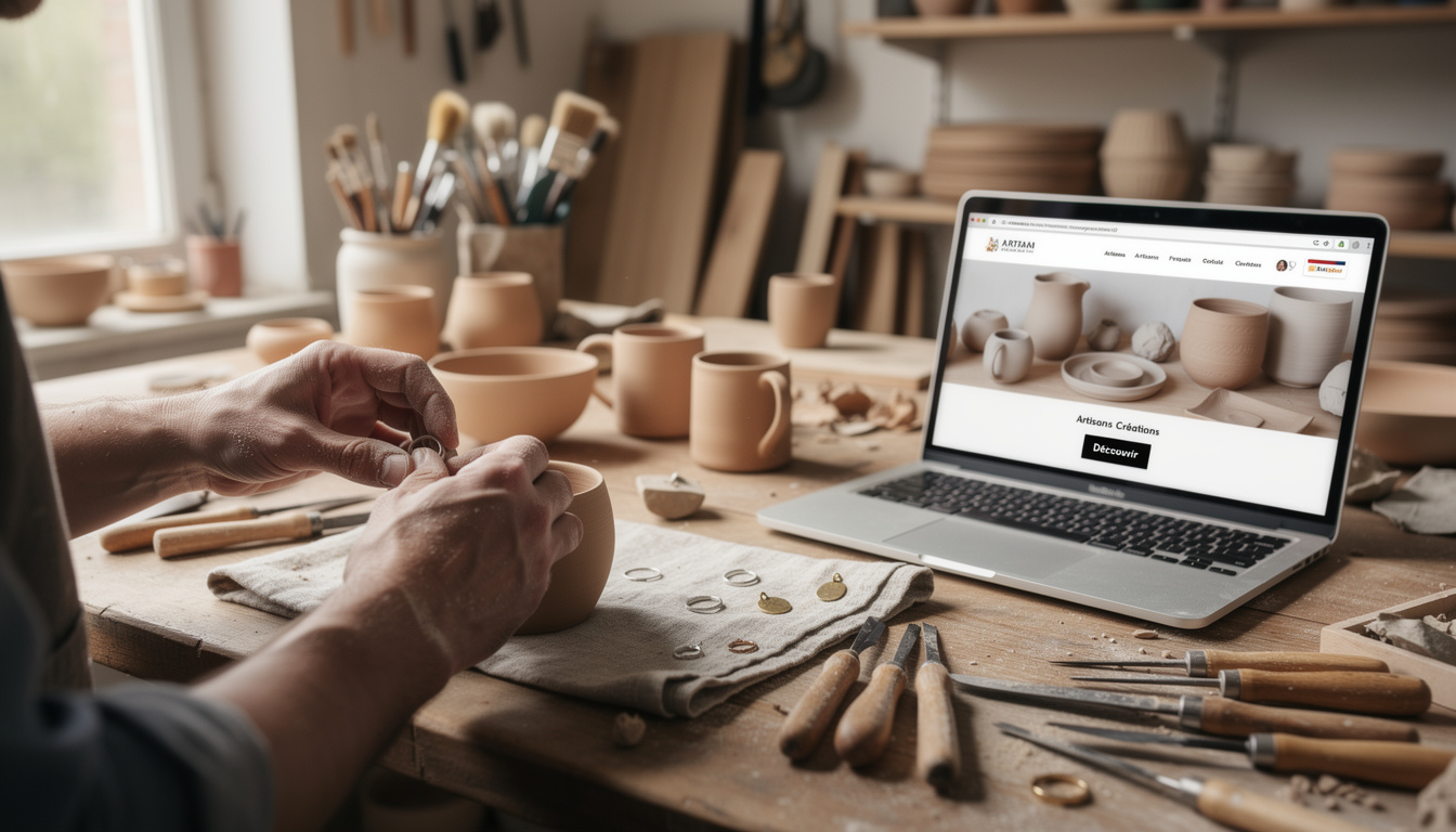 découvrez sur espace-artisan.fr un guide complet et des astuces pour tous les passionnés d'artisanat. conseils pratiques, tutoriels et inspirations vous attendent pour révéler votre créativité.