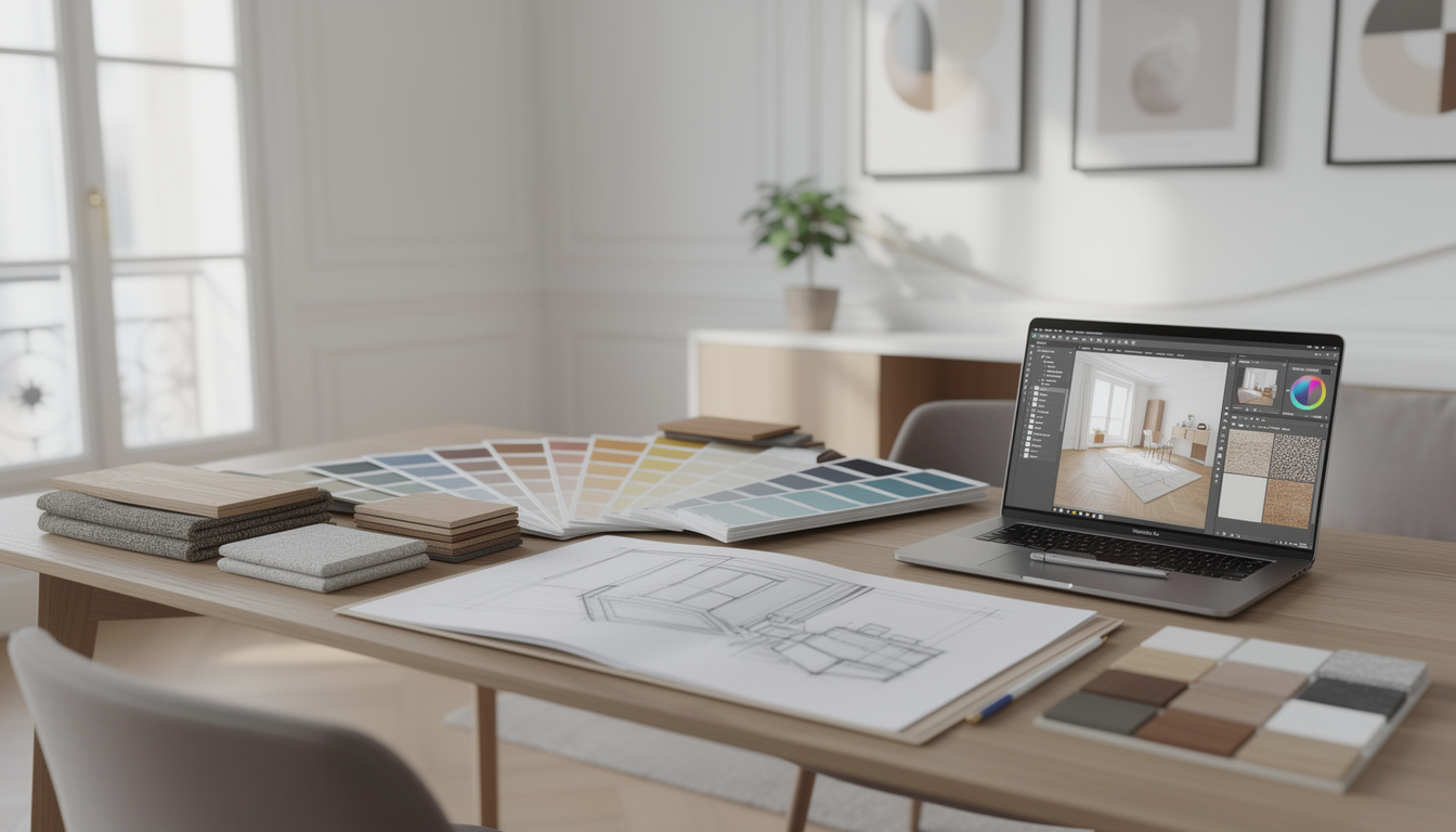 apprenez les fondamentaux de la décoration avec les cours decoscope pour transformer et sublimer votre intérieur facilement.