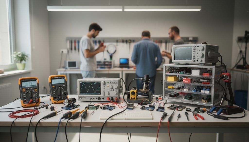 découvrez les meilleurs outils pour optimiser votre club elec fr en 2026. sélection d’équipements innovants et performants pour réussir toutes vos activités.