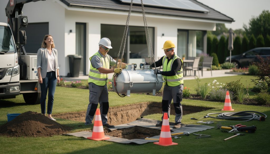 découvrez comment bénéficier gratuitement de l'enlèvement de votre cuve à fioul en 2026 grâce à nos conseils pratiques et démarches simplifiées.