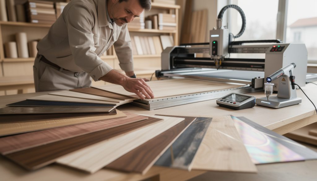 découvrez les dernières tendances et innovations dans les techniques de placage bois pour 2026, alliant tradition et modernité pour des finitions élégantes et durables.