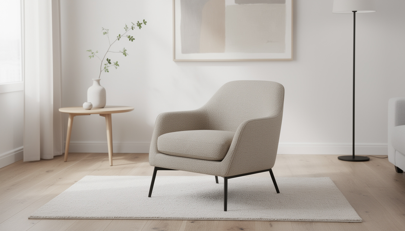 découvrez comment choisir le fauteuil design parfait pour votre intérieur avec nos conseils et astuces. alliez confort, style et qualité grùce à des modÚles made in design adaptés à tous les espaces.