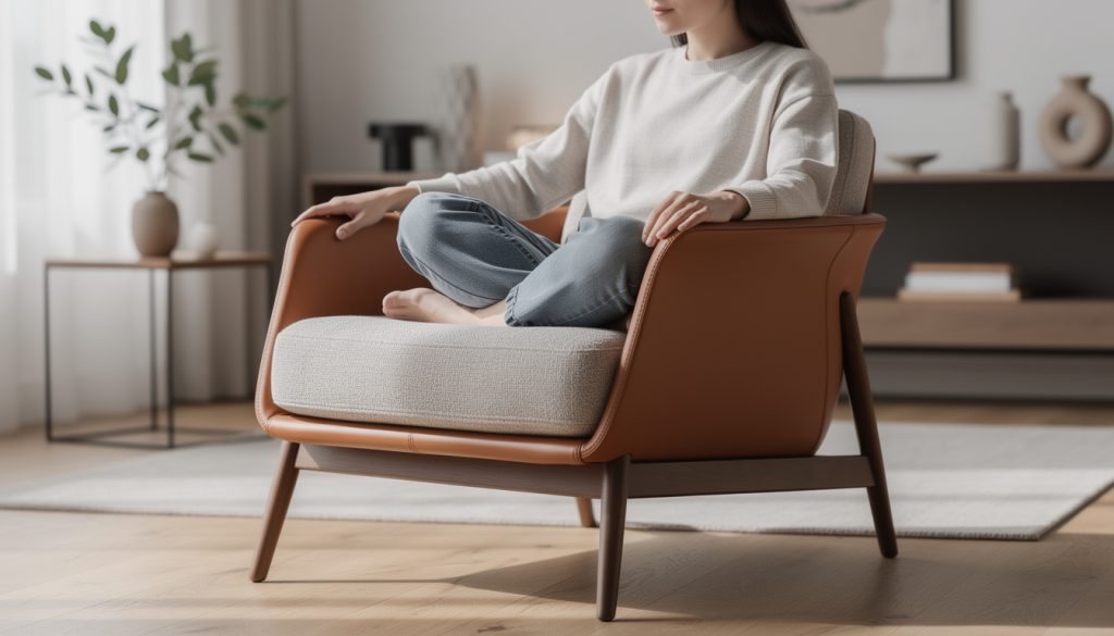 découvrez nos conseils pour choisir le fauteuil design parfait, alliant style et confort, afin d'embellir harmonieusement votre intérieur avec un modèle unique.