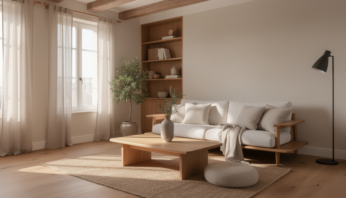 découvrez les astuces et tendances pour aménager votre espace avec style en 2026 grâce à ldeo intérieurs. optimisez votre intérieur alliant design et fonctionnalité.