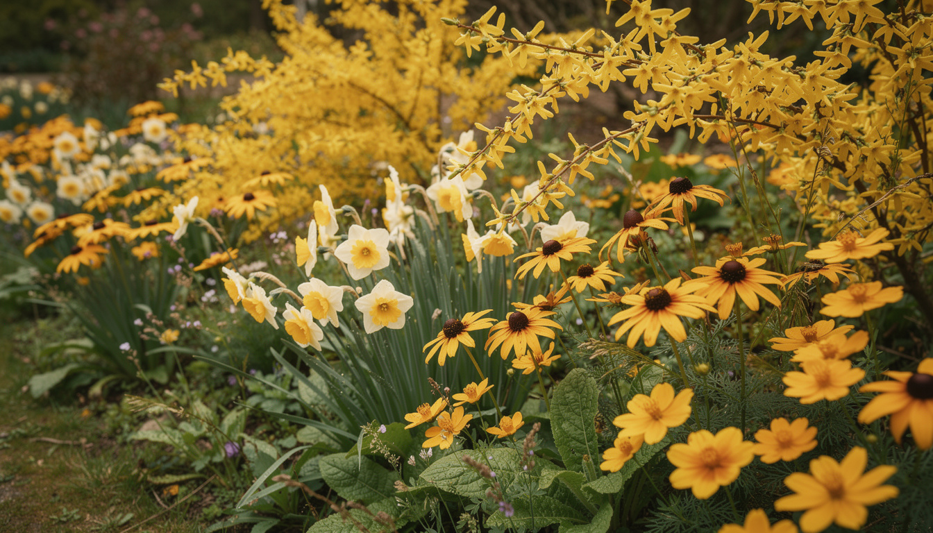 découvrez comment choisir et entretenir facilement les fleurs jaunes pour illuminer votre jardin ou votre intérieur avec éclat et vitalité.
