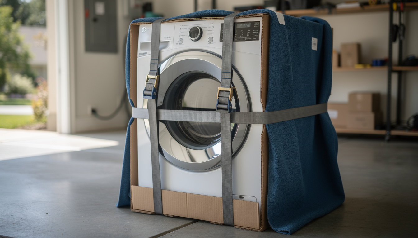 découvrez si vous pouvez coucher une machine à laver sans endommager son fonctionnement et apprenez les précautions à prendre pour éviter tout risque.