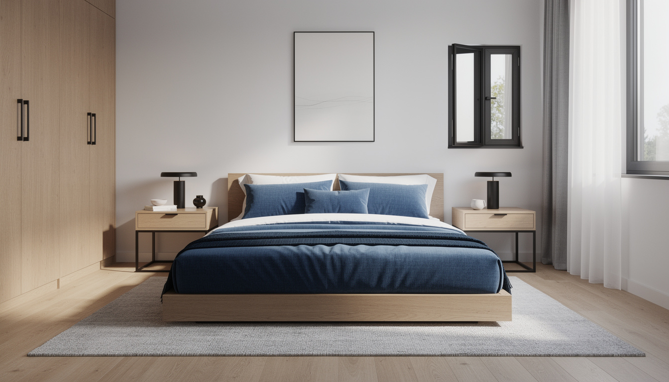 découvrez quelle couleur complémentaire au bleu choisir pour sublimer votre décoration intérieure et créer une ambiance harmonieuse et élégante.