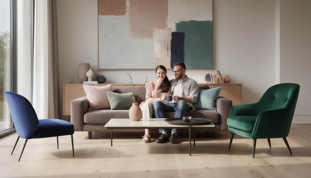 découvrez les couleurs de meubles tendance en 2026 pour créer un intérieur moderne et harmonieux, alliant style et élégance.