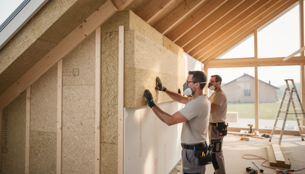 découvrez les solutions durables d'isolation thermique et acoustique sur homatherm.com pour un confort optimal et des économies d'énergie toute l'année.